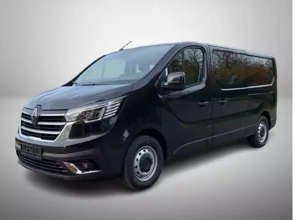 Renault Trafic 2.0 Dci 170 L2H1 Double Cabine - Photo 1