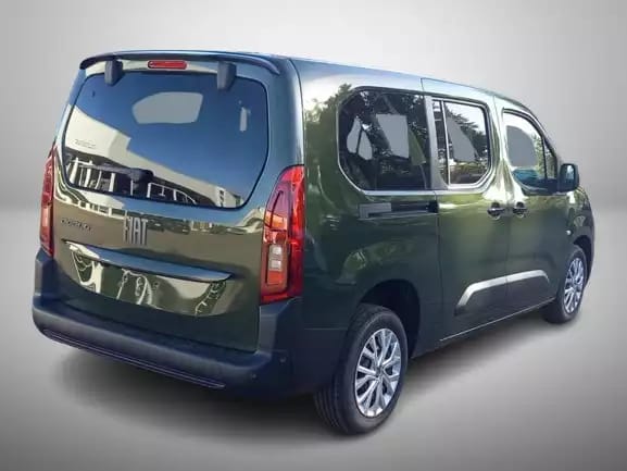 Fiat Doblo 1.5 BlueHDI 130 AT8 Kombi L2 - Photo 1