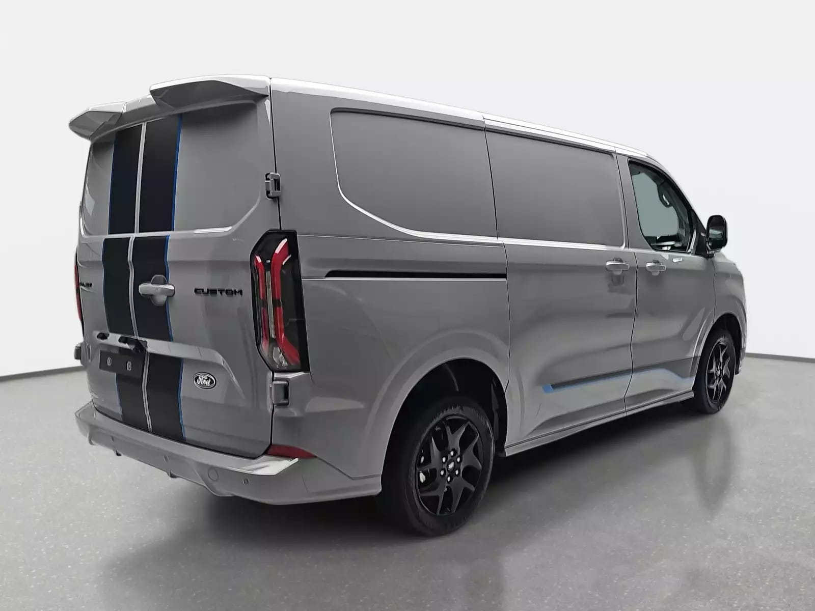 Ford Transit Custom 2.0 ECOBLUE 170 BVA L1H1 Sport - Photo 1