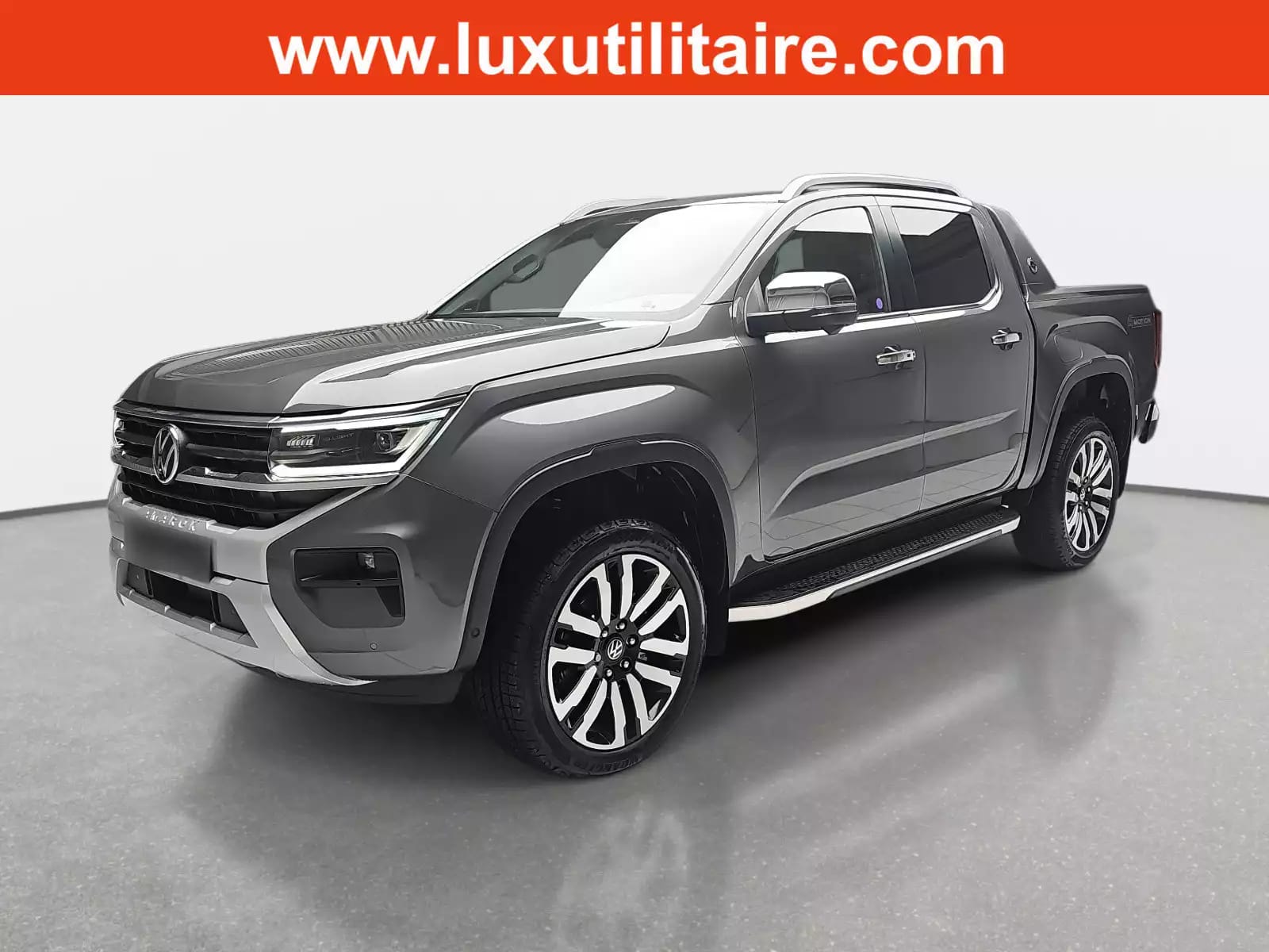 Volkswagen Amarok 3.0 TDI AUTO 241 Aventura - Photo 1