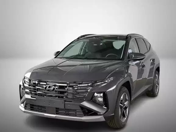 Hyundai TUCSON 1.6 T-GDI 160 AT E-Motion - Photo 1