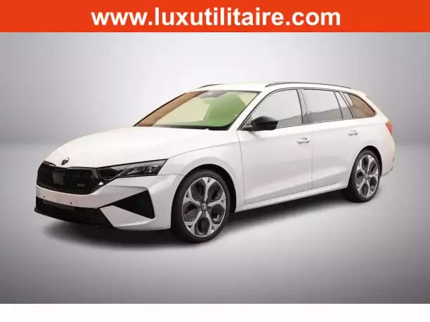 Skoda Octavia 2.0 TSi DSG 265 RS - Photo 1