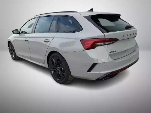 Skoda Octavia 2.0 TSi DSG 265 RS - Photo 1