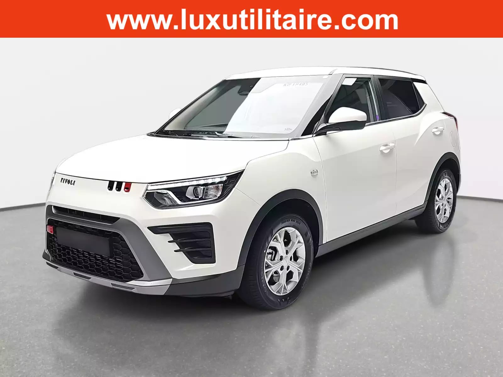 KG Mobility Tivoli 1.5 T-GDI 163 Essential - Photo 1