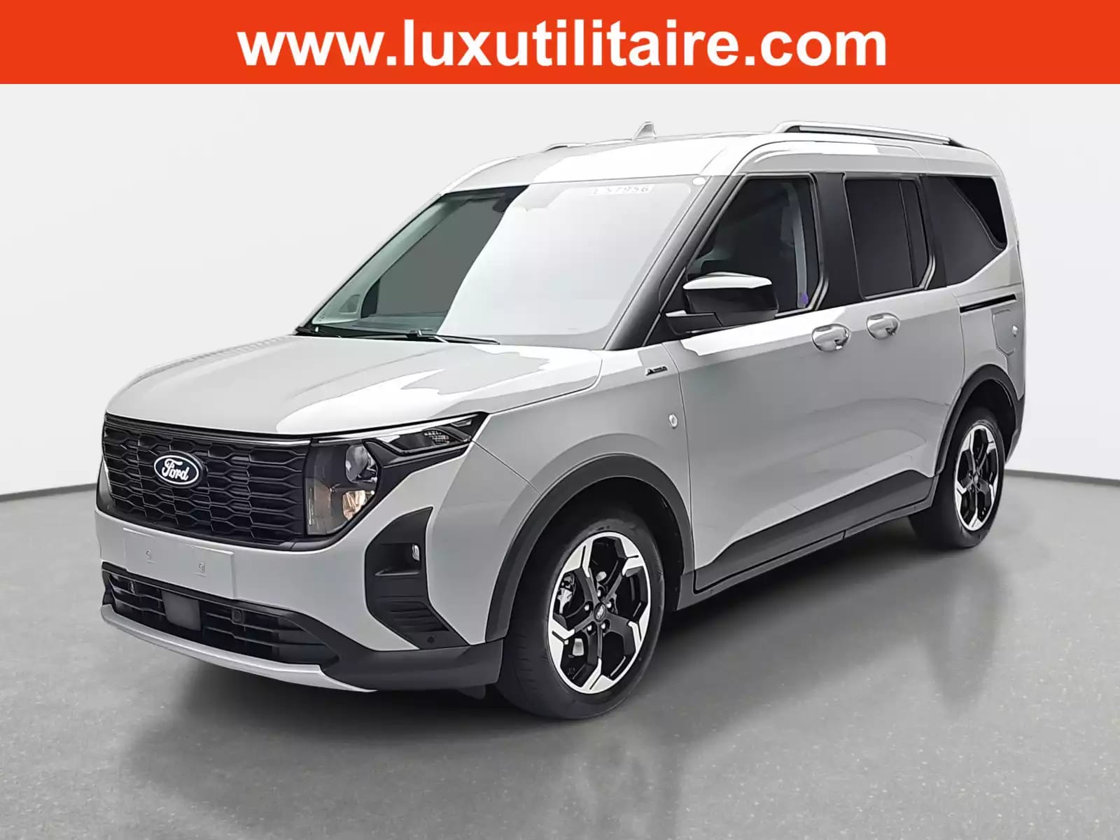 Ford Tourneo Courier 1.0i Ecoboost 126 Active Automatik - Photo 1