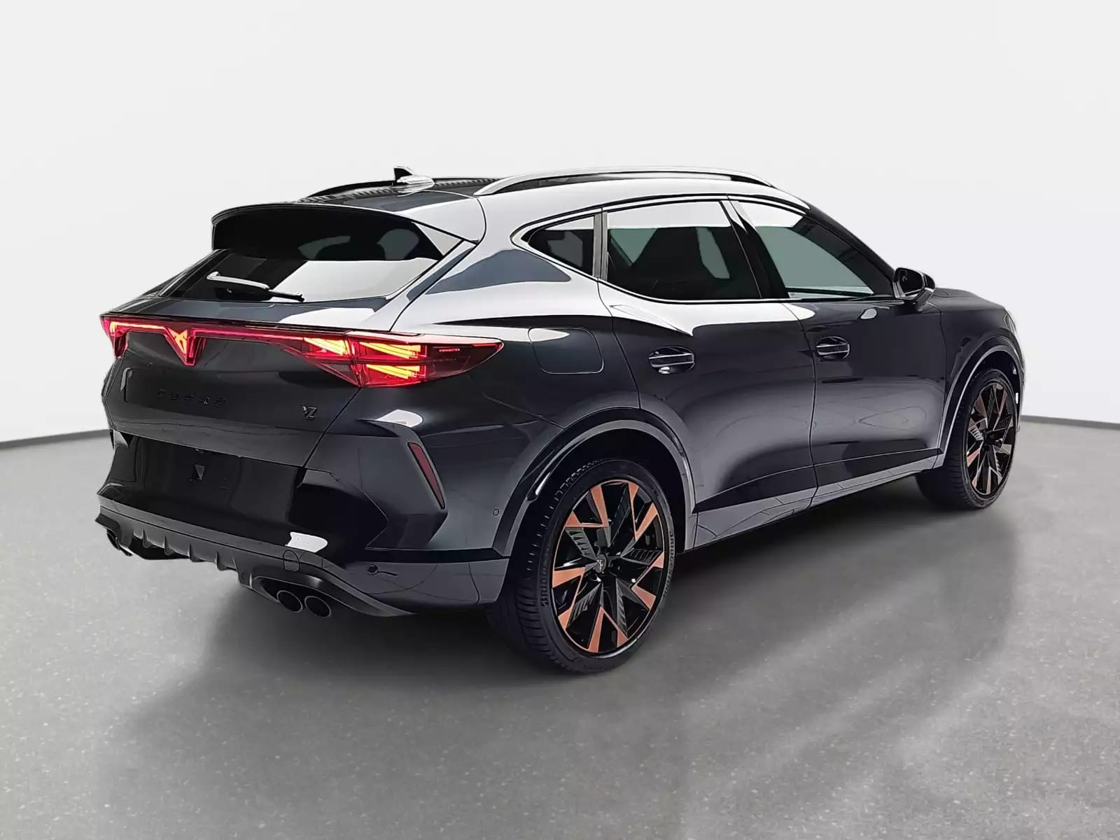 Cupra Formentor 2.0 TSi DSG 333 4DRIVE - Photo 1