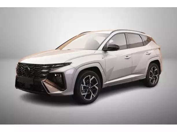 Hyundai TUCSON 1.6 T-GDI DCT 150 N-line - Photo 1