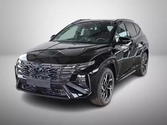 Hyundai TUCSON 1.6 T-GDI HEV 215 N-line 4WD - Photo 1