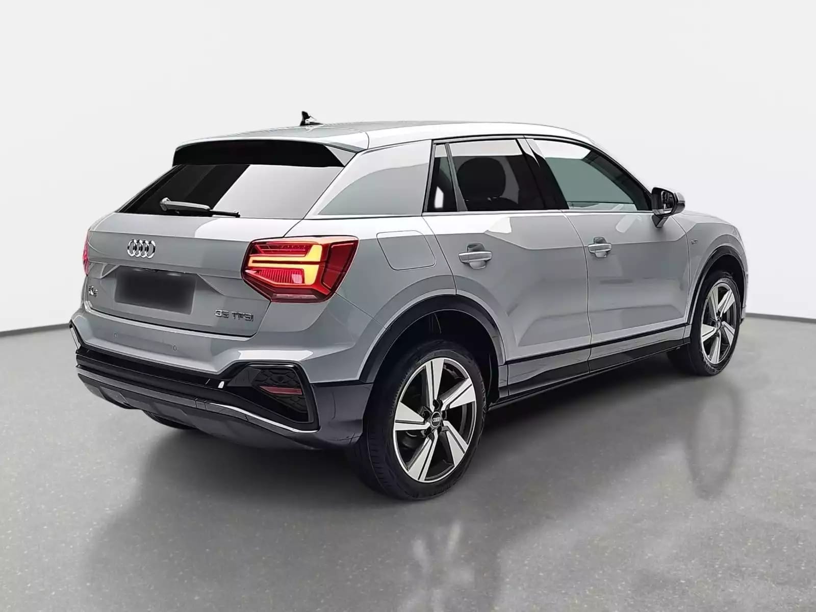 Audi Q2 35 TFSI S-Tronic 150 S-Line - Photo 1