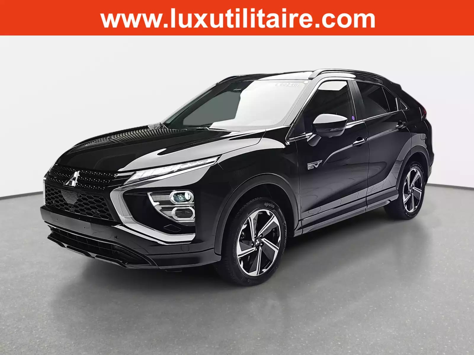 Mitsubishi Eclipse Cross 2.4 MIVEC PHEV CVT Select - Photo 1