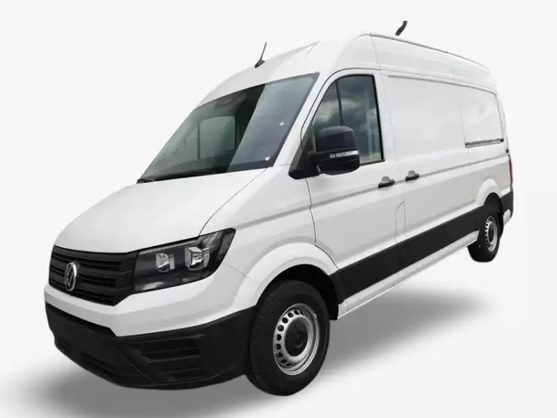 Volkswagen Crafter 2.0 TDI 35 140 L3H3 - Photo 1