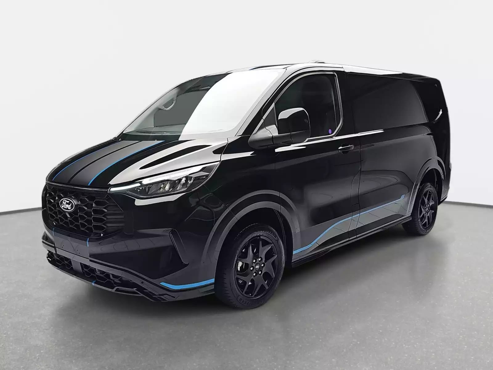 Ford Transit Custom 2.0 ECOBLUE 170 BVA L1H1 Sport - Photo 1
