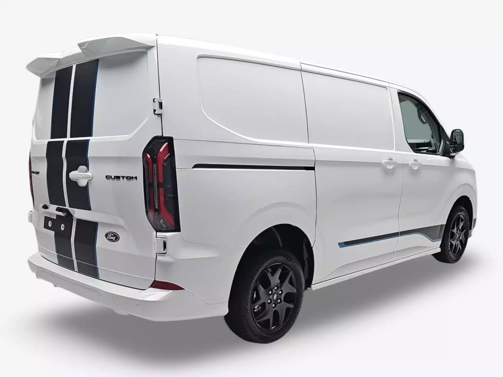 Ford Transit Custom 2.0 ECOBLUE 170 BVA L1H1 Sport - Photo 1