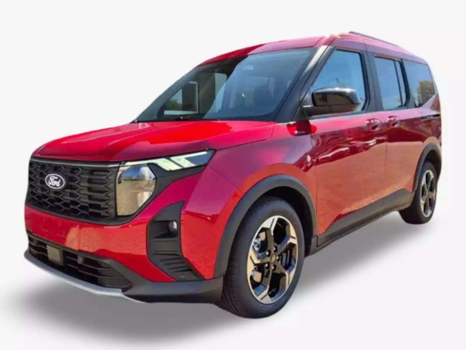 Ford Tourneo Courier 1.0i Ecoboost 125 Active - Photo 1