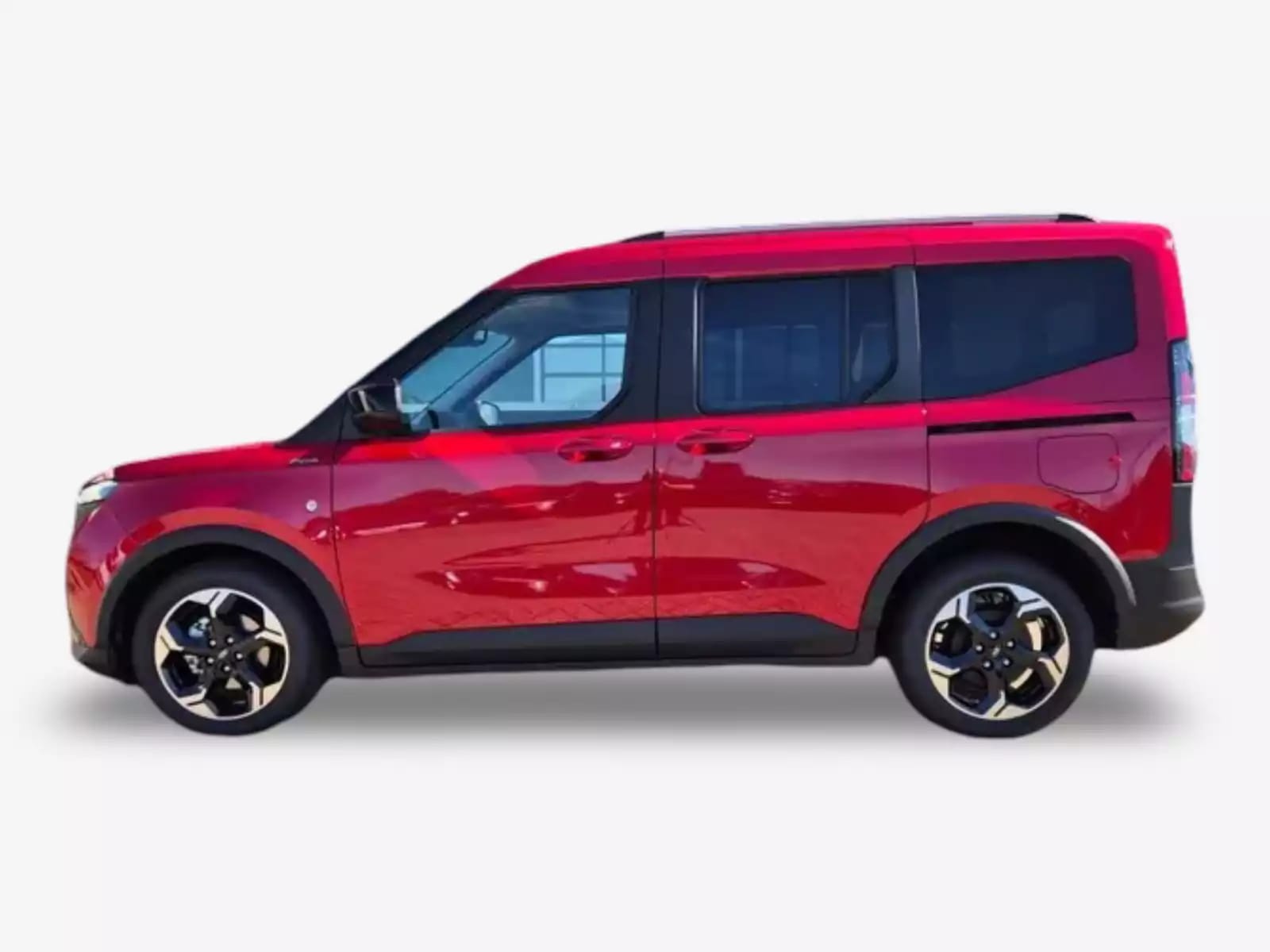 Ford Tourneo Courier 1.0i Ecoboost 125 Active - Photo 1