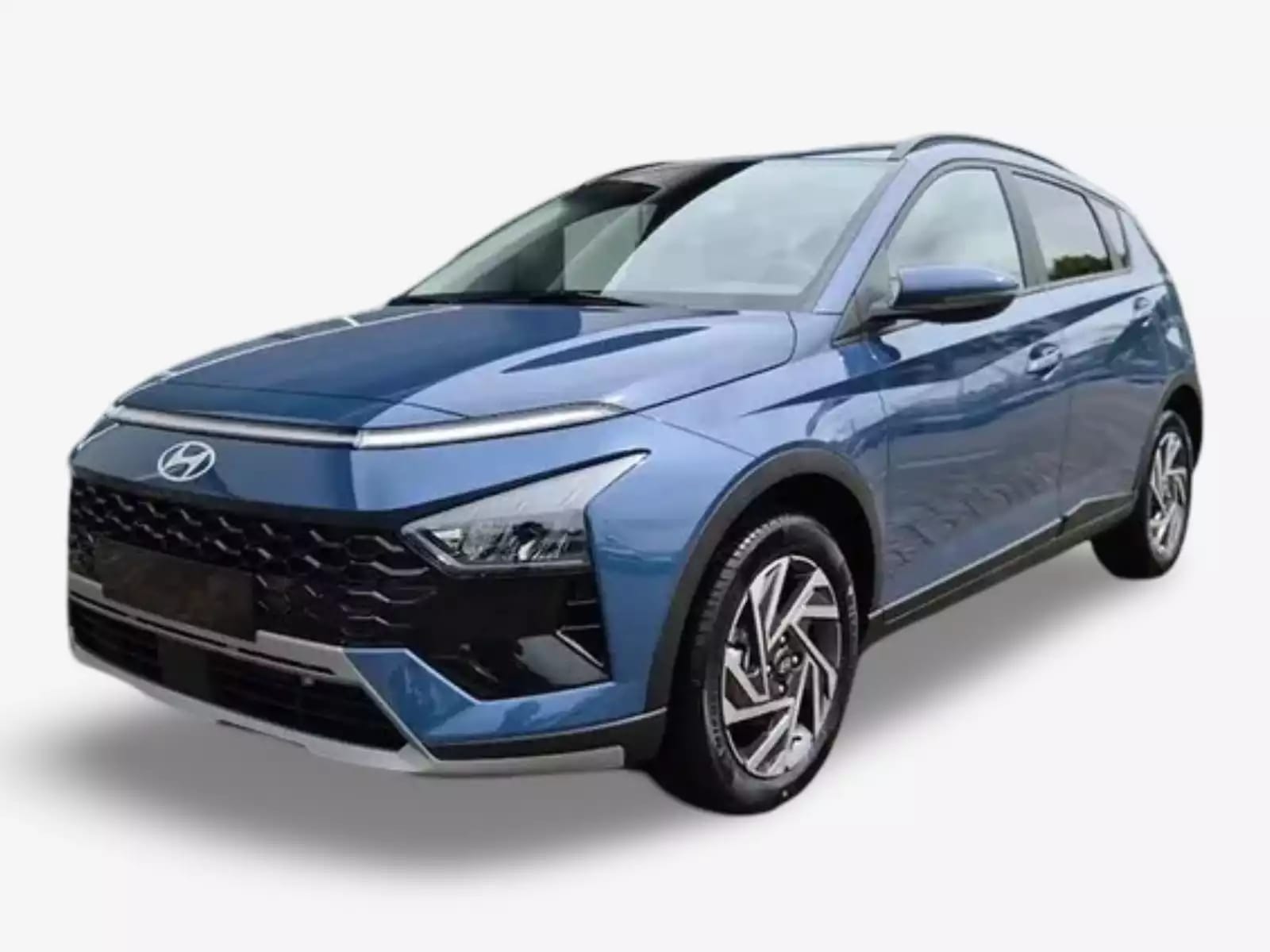 Hyundai BAYON 1.0T-GDI 90 AT Trend - Photo 1