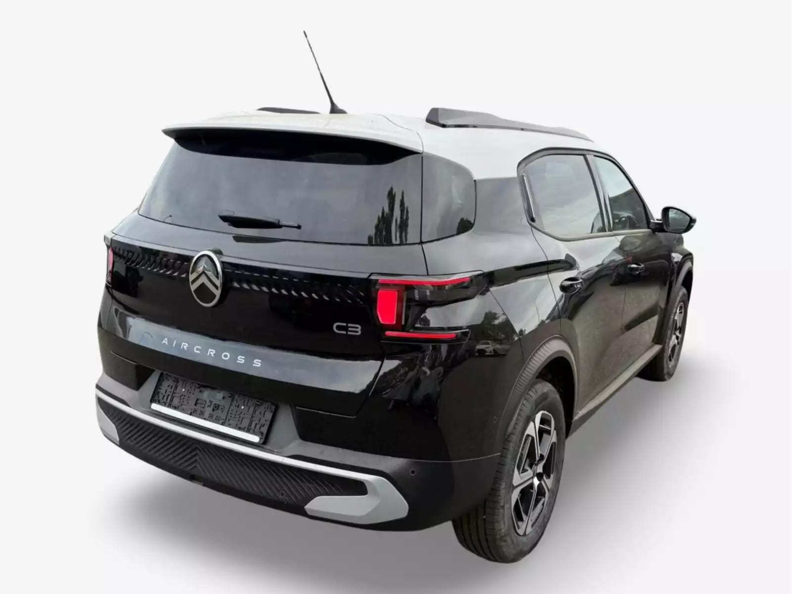 Citroën C3 Aircross 1.2 Hybride 145 e-DC6 Max - Photo 1