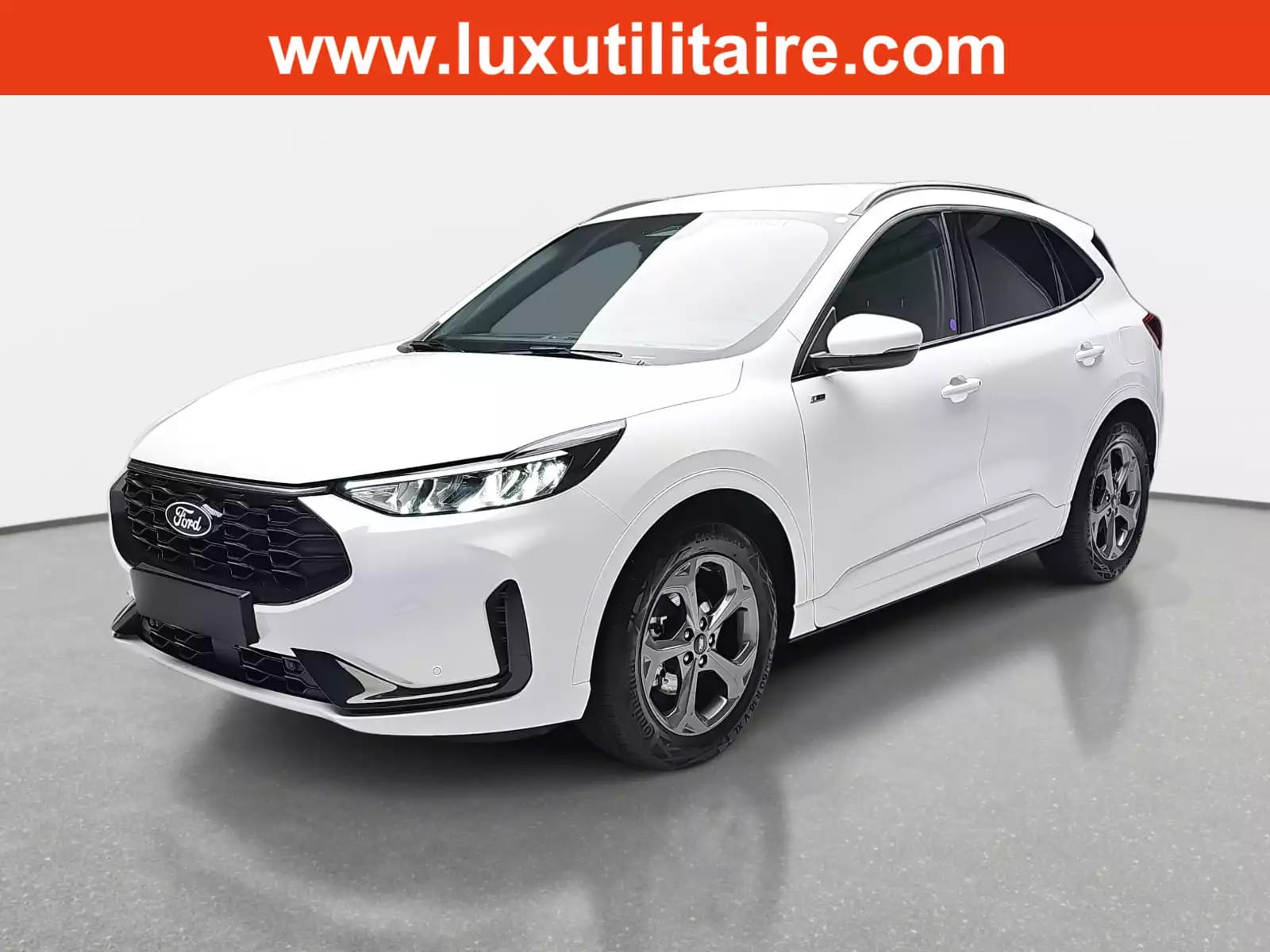 Ford Kuga 1.5 EcoBoost 186 Auto ST-Line - Photo 1