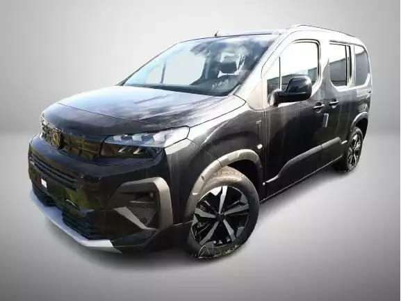 Peugeot Rifter 1.5 BlueHDI 130 EAT8 L1 GT - Photo 1