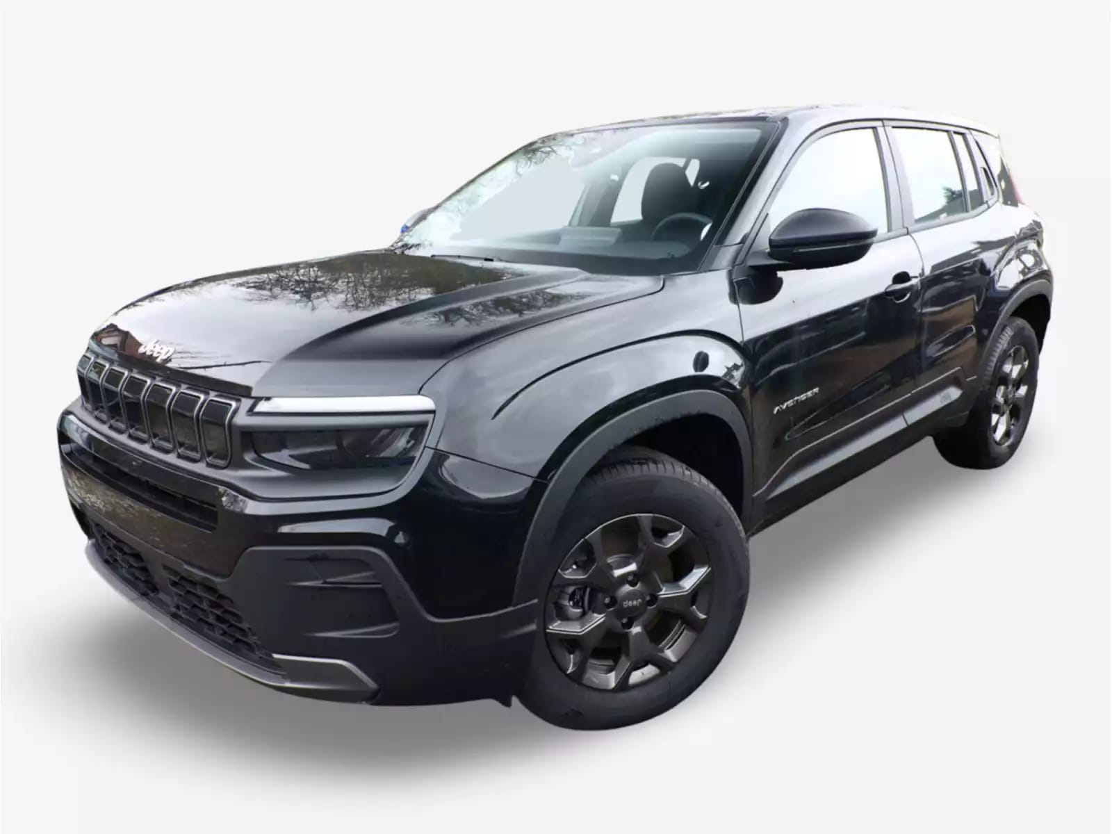 Jeep Avenger 1.2 Hybrid DCT 110 Longitude - Photo 1