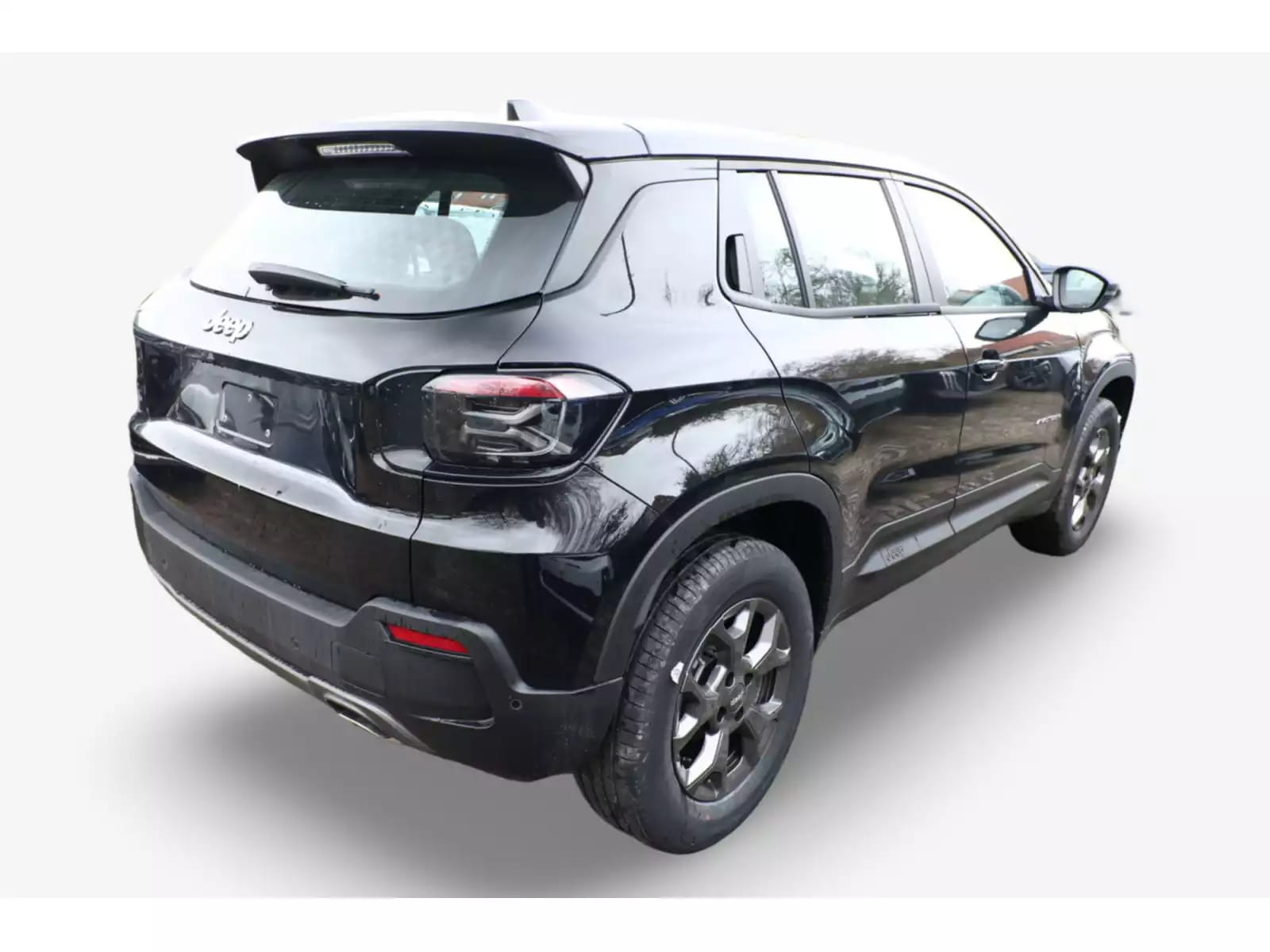 Jeep Avenger 1.2 Hybrid DCT 110 Longitude - Photo 1