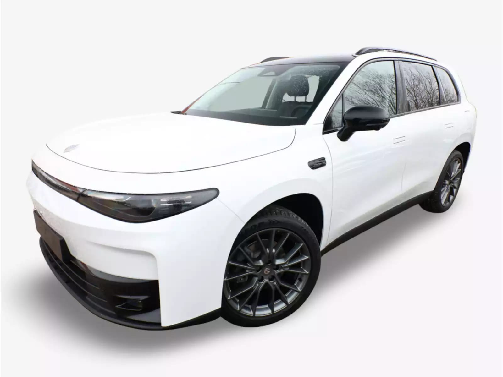 Leapmotor C10 1.5 PHEV 215 Automatique - Photo 1