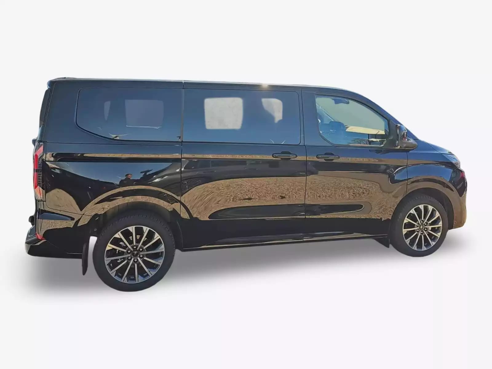 Ford Tourneo Custom 2.5 PHEV 225 L1 Titanium X - Photo 1