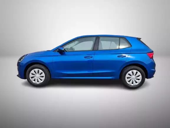 Skoda Fabia 1.0 TSi 95 Selection - Photo 1