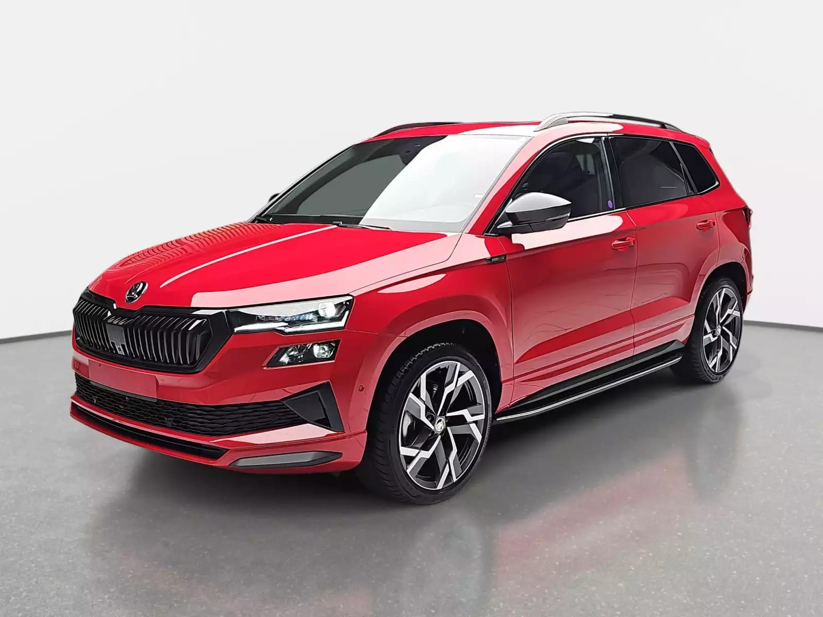 Skoda Karoq 1.5 TSi 150 DSG SPORTLINE - Photo 1