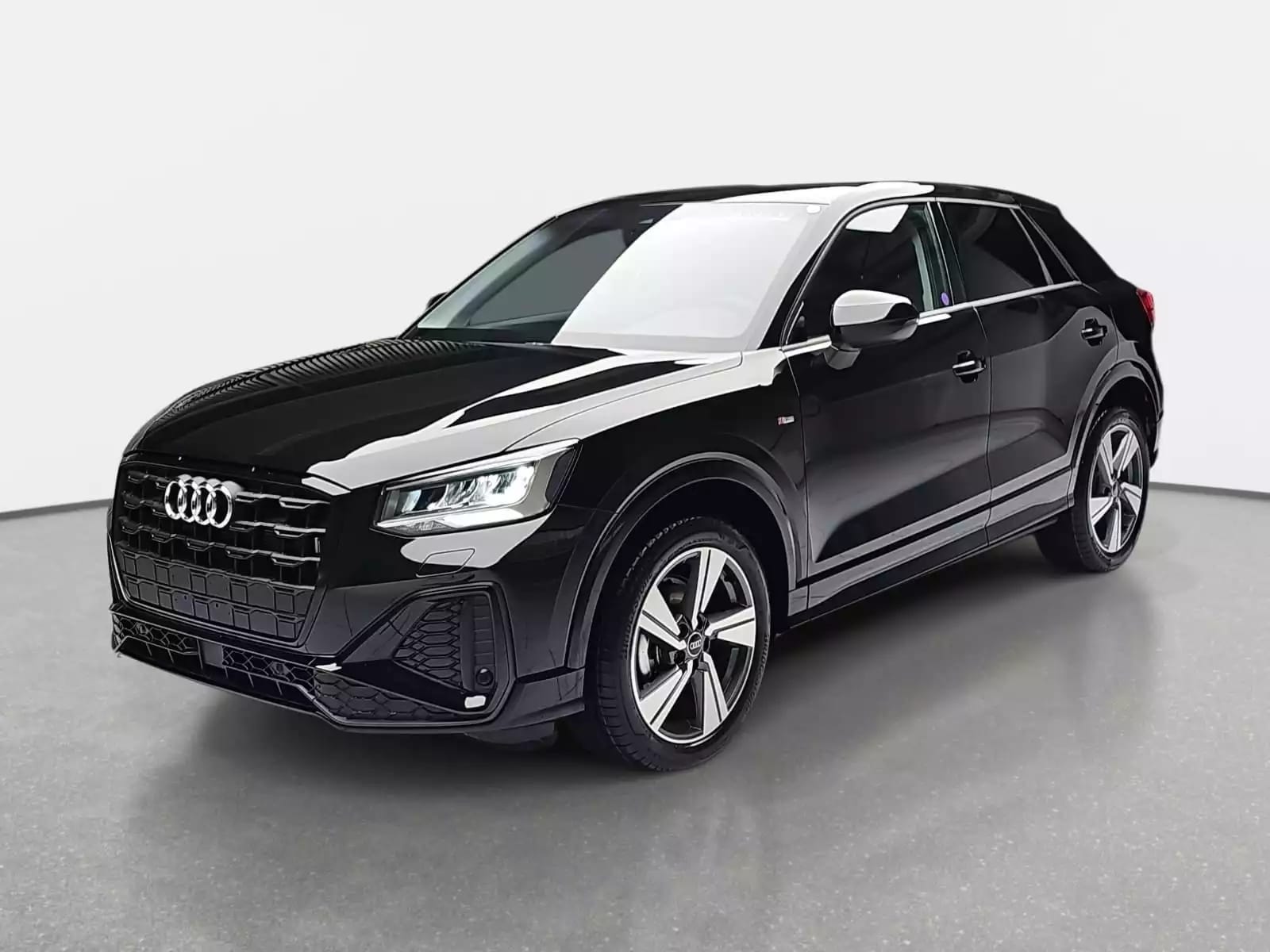 Audi Q2 35 TFSI S-Tronic 150 S-Line - Photo 1