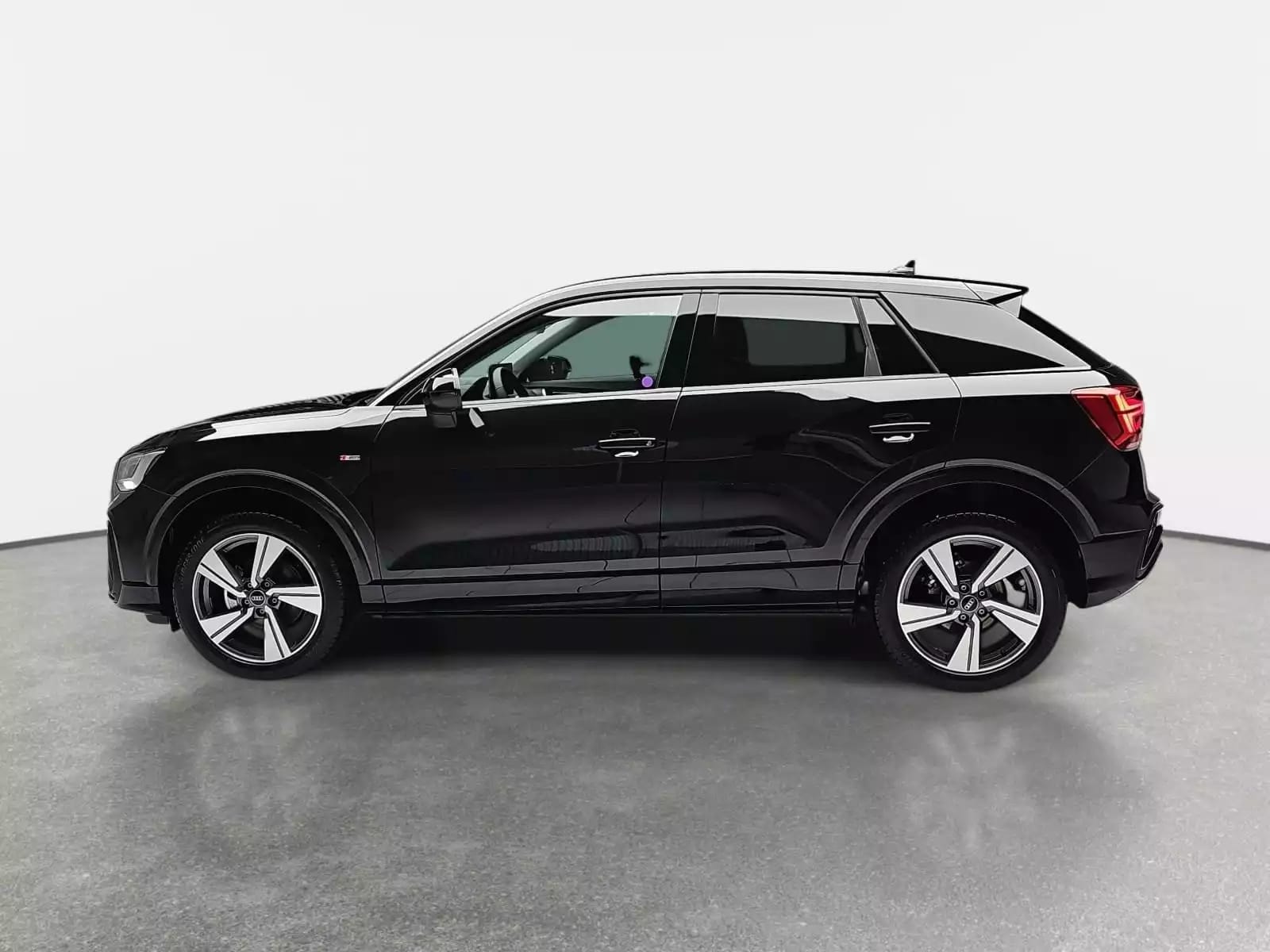 Audi Q2 35 TFSI S-Tronic 150 S-Line - Photo 1