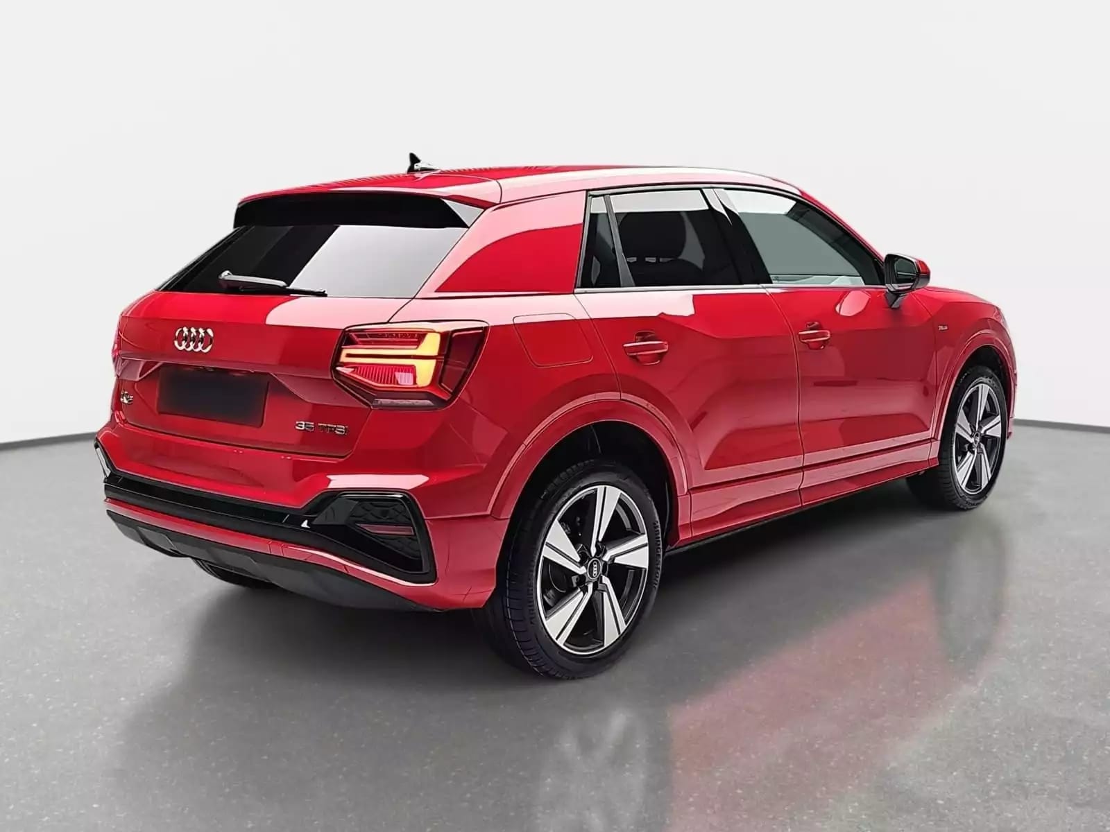 Audi Q2 35 TFSI S-Tronic 150 S-Line - Photo 1