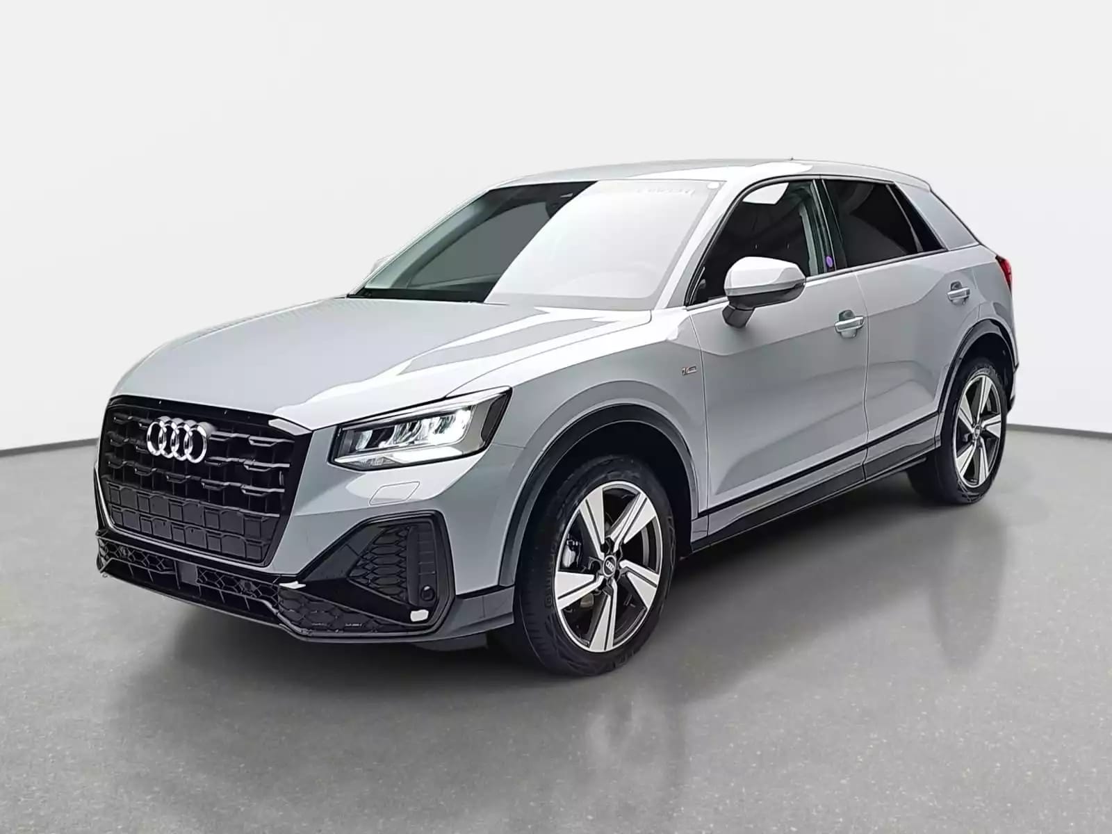 Audi Q2 35 TFSI S-Tronic 150 S-Line - Photo 1