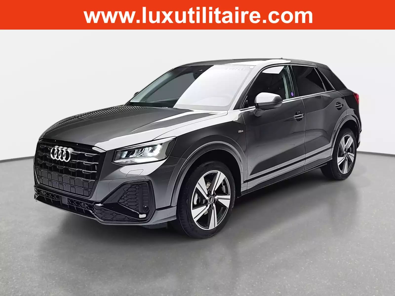 Audi Q2 35 TFSI S-Tronic 150 S-Line - Photo 1