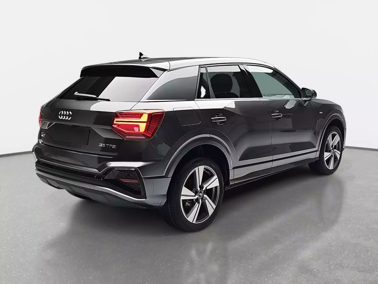 Audi Q2 35 TFSI S-Tronic 150 S-Line - Photo 1