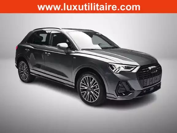 Audi Q3 35 TFSI S-Tronic 150 S-Line - Photo 1