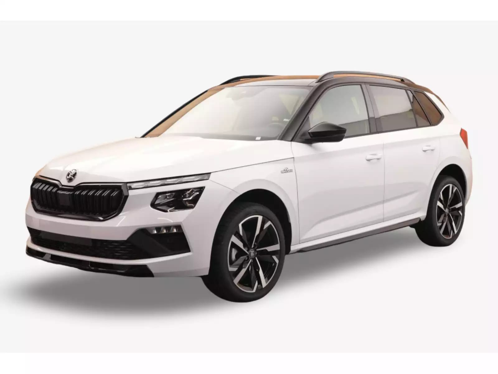 Skoda Kamiq 1.0 TSi 116 DSG Monte Carlo - Photo 1