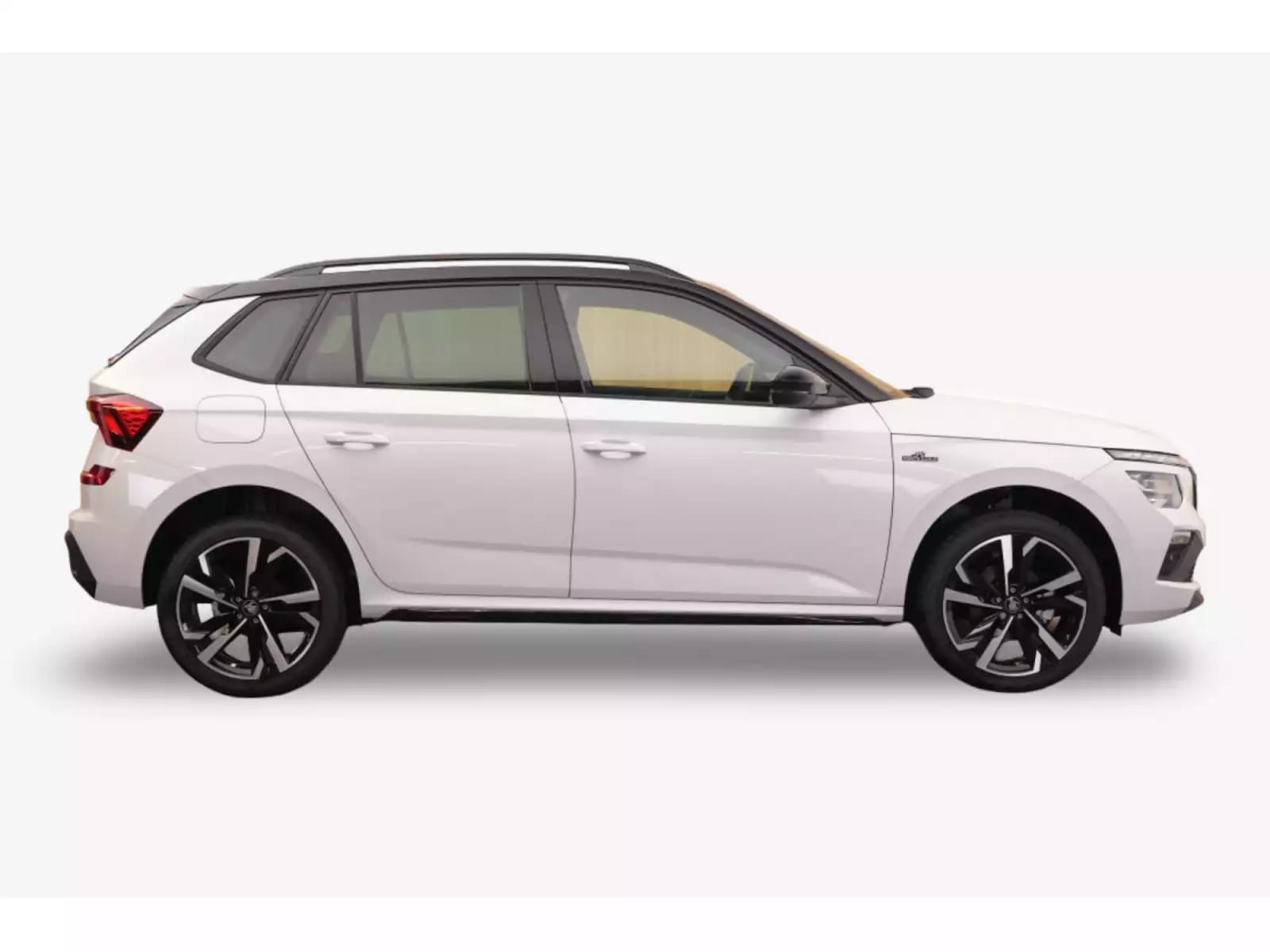 Skoda Kamiq 1.0 TSi 116 DSG Monte Carlo - Photo 1