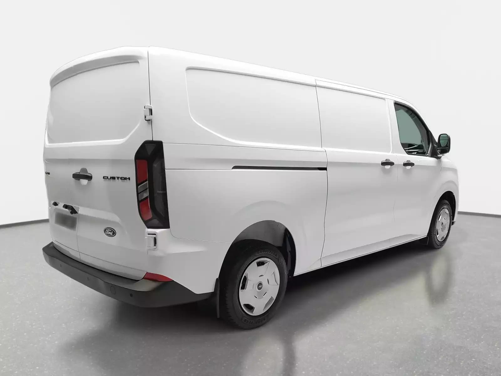 Ford Transit Custom 2.0 ECOBLUE 136 L2H1 Trend - Photo 1