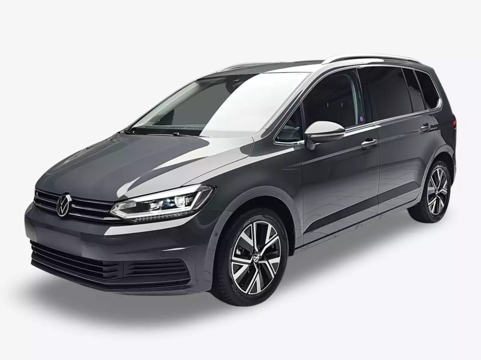 Volkswagen Touran 1.5 TSI 150 DSG Confortline 7 places - Photo 1
