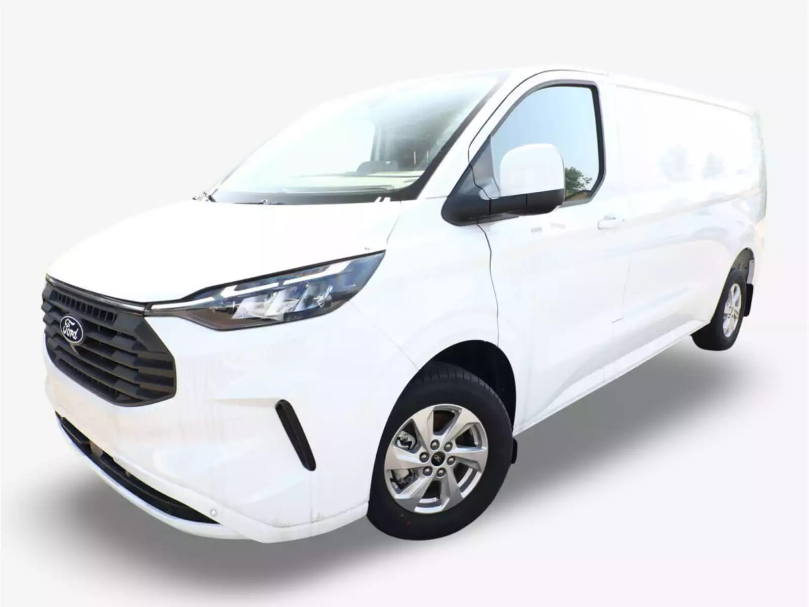 Ford Transit Custom 2.0 ECOBLUE 150 L2H1 Limited - Photo 1