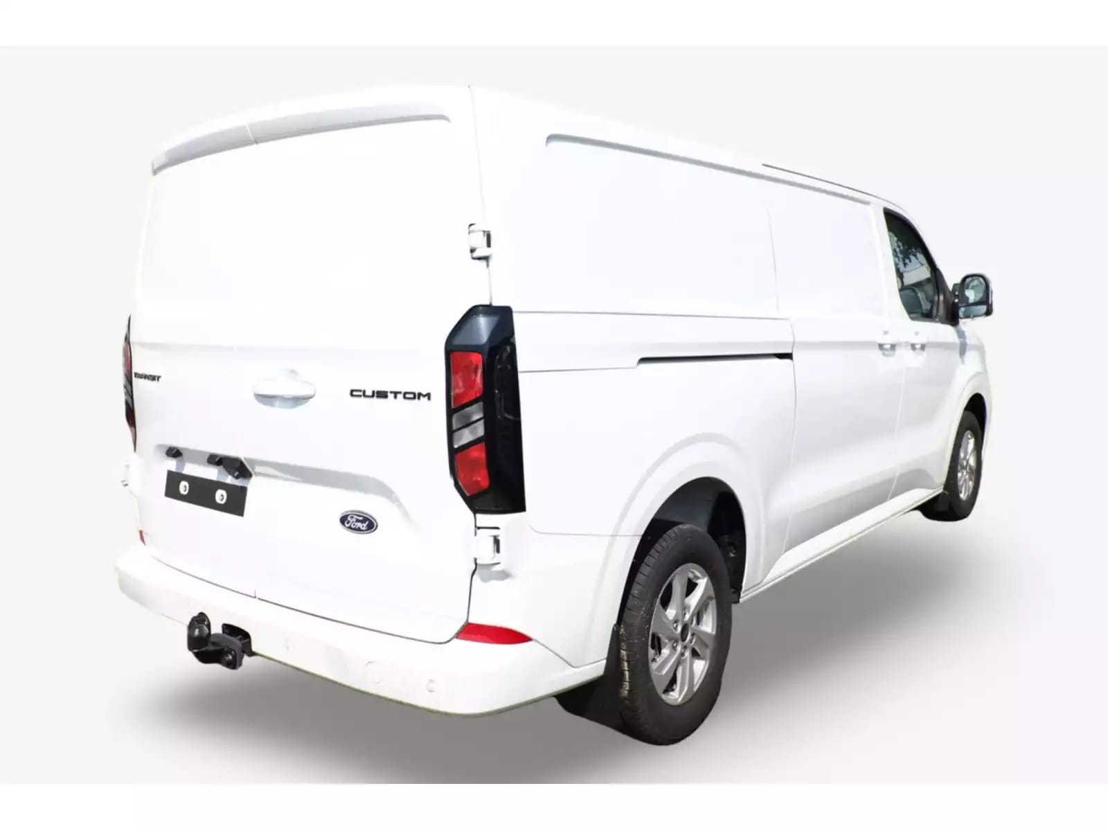 Ford Transit Custom 2.0 ECOBLUE 150 L2H1 Limited - Photo 1