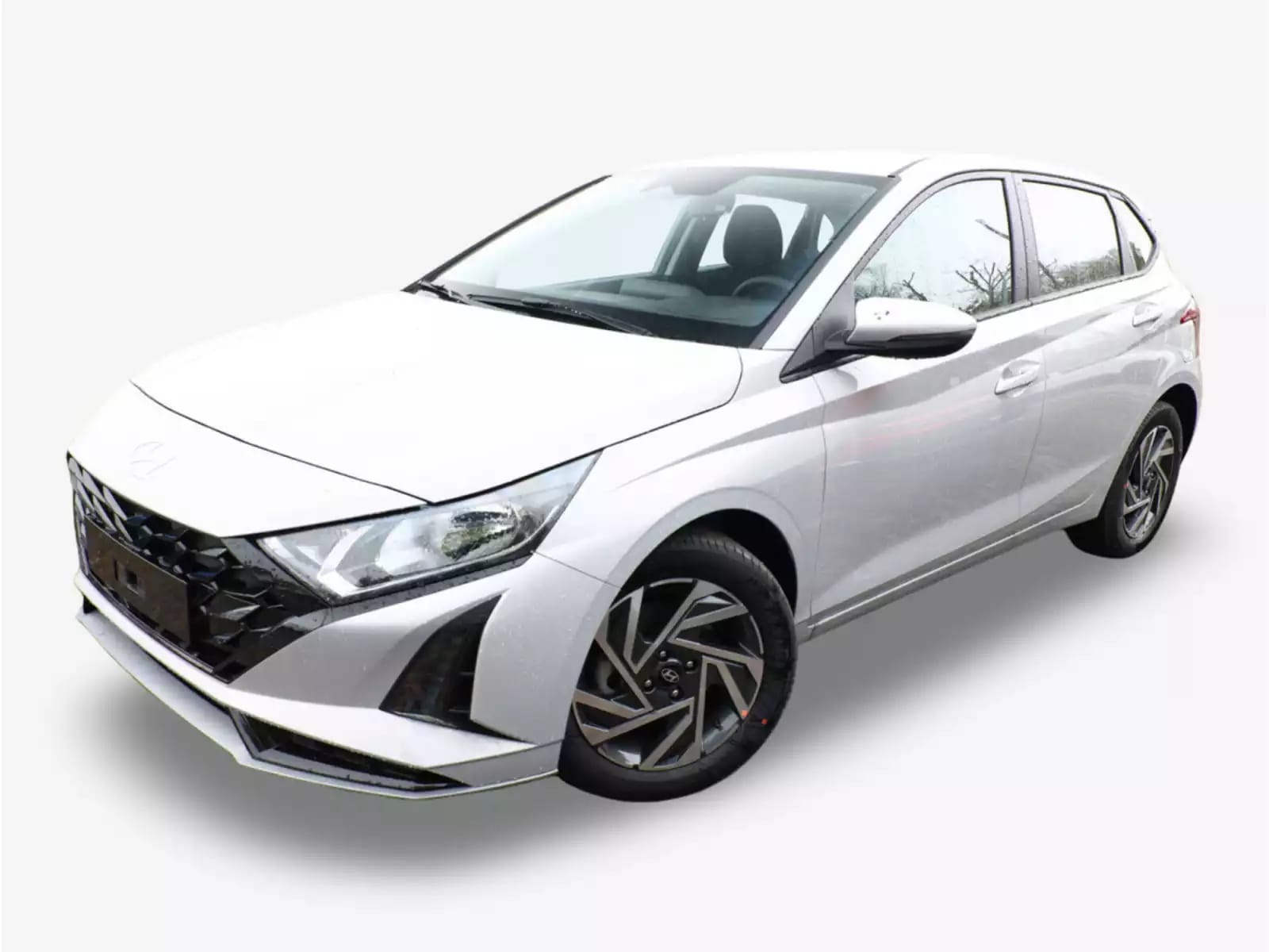 Hyundai i20 1.0T-GDI 90 AT Select - Photo 1