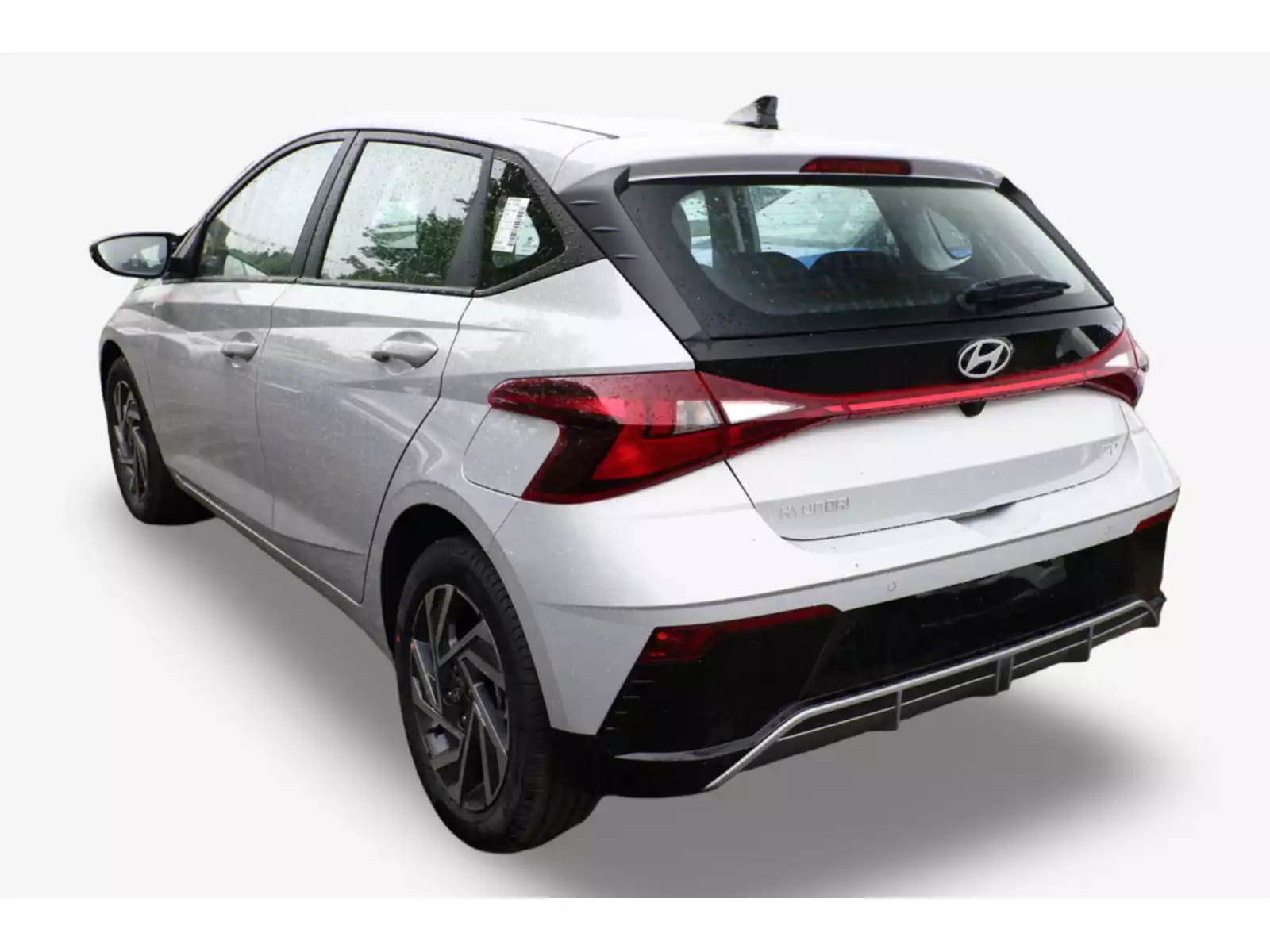 Hyundai i20 1.0T-GDI 90 AT Select - Photo 1