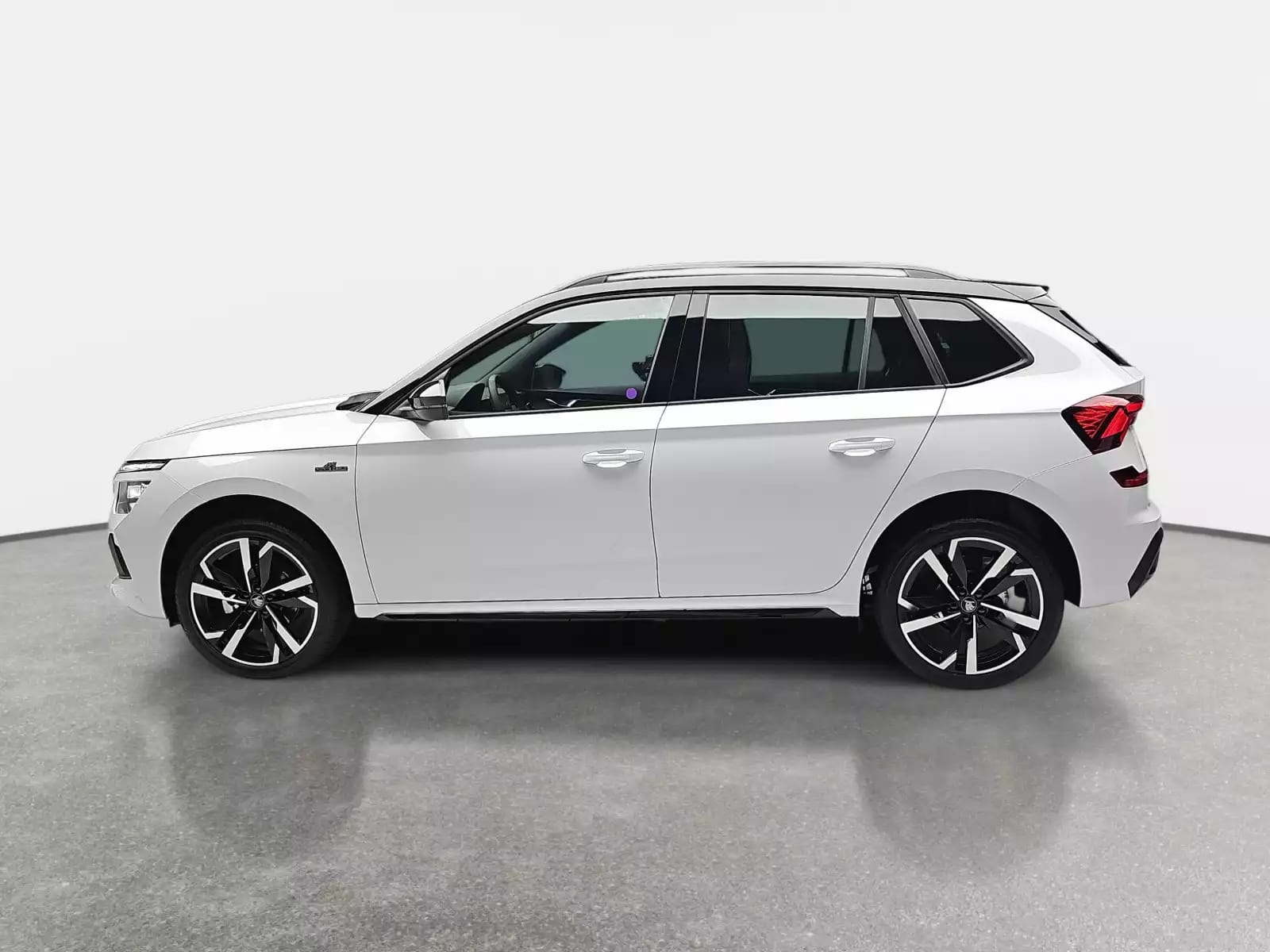 Skoda Kamiq 1.5 TSi 150 DSG Monte Carlo - Photo 1