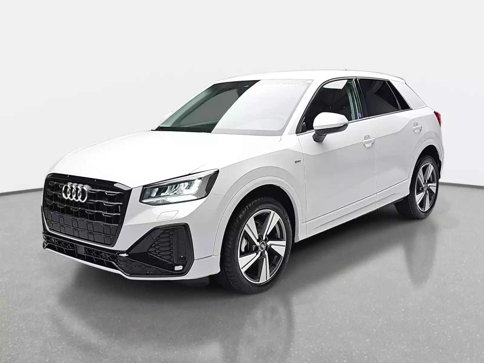 Audi Q2 35 TFSI S-Tronic 150 S-Line - Photo 1