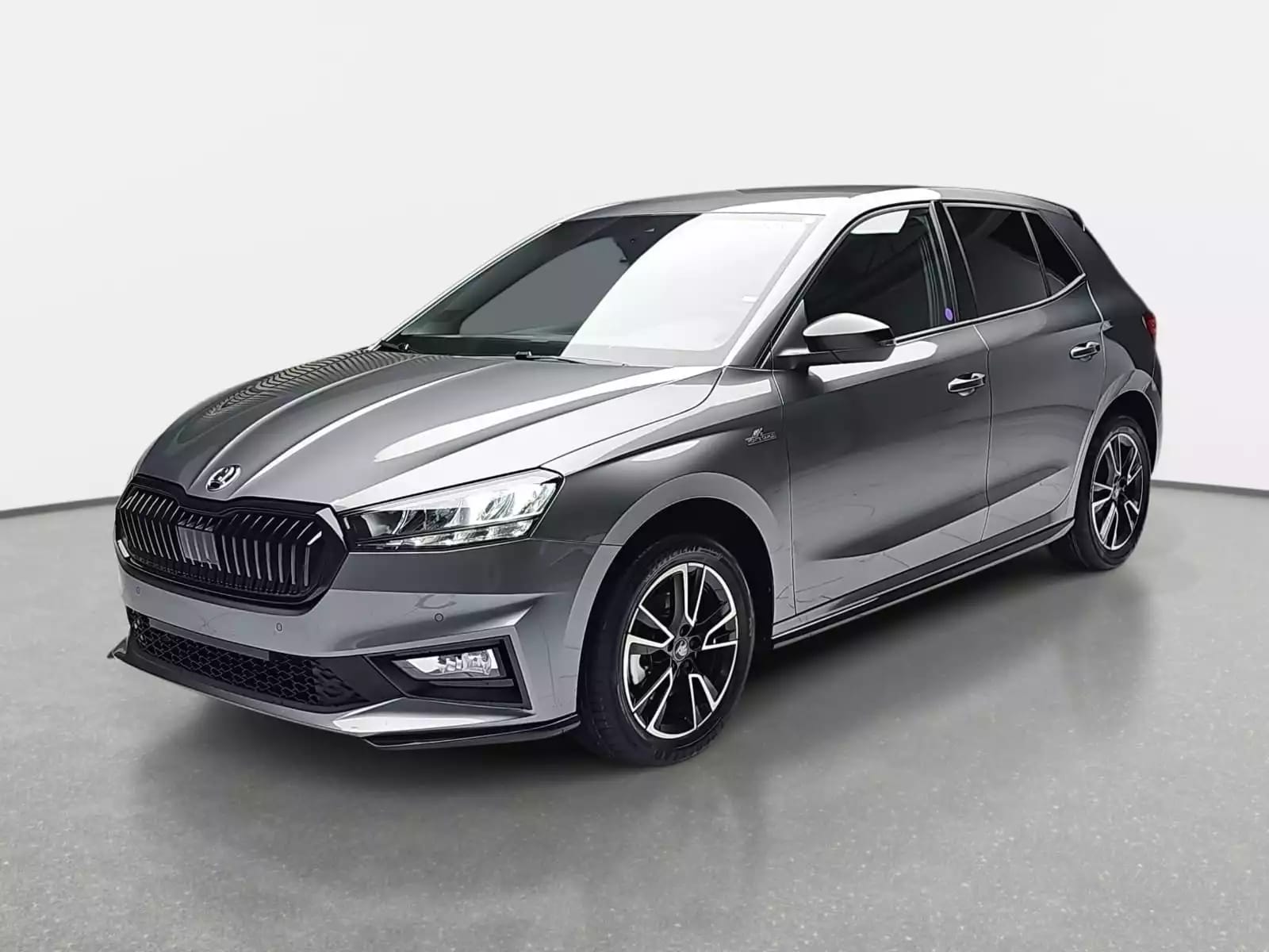Skoda Fabia 1.0 TSi 116 DSG Monte Carlo - Photo 1