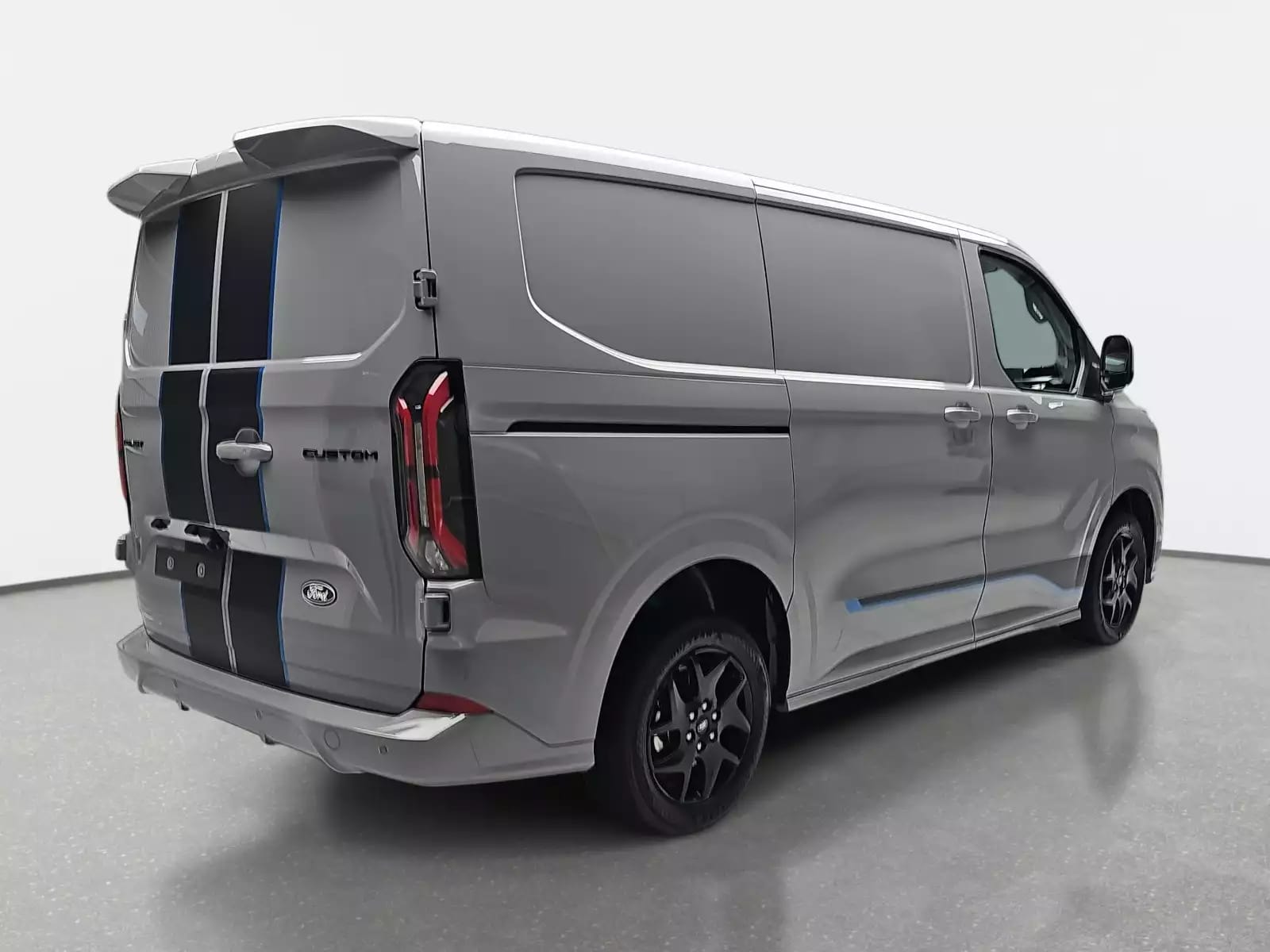 Ford Transit Custom 2.0 ECOBLUE 170 BVA L1H1 Sport - Photo 1