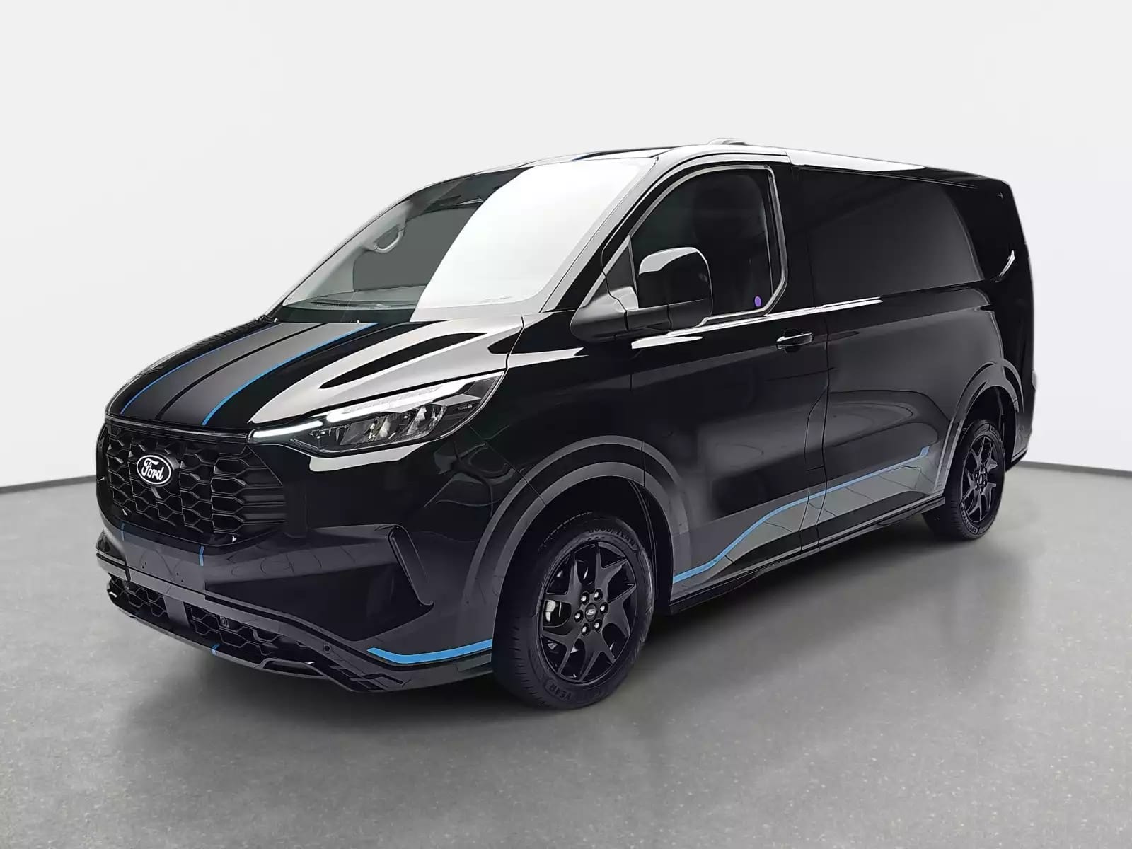 Ford Transit Custom 2.0 ECOBLUE 170 BVA L1H1 Sport - Photo 1