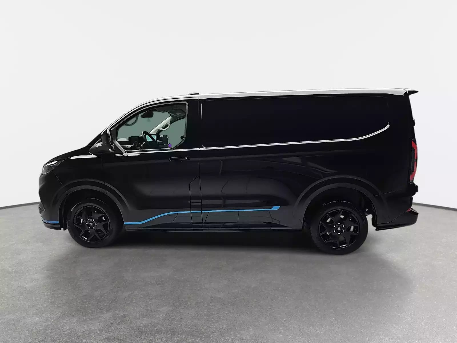 Ford Transit Custom 2.0 ECOBLUE 170 BVA L1H1 Sport - Photo 1
